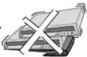 PANASONIC DMR-EX80S - Safety Precautions - 1