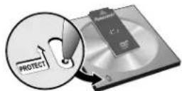 PANASONIC DMR-EX80S - Copy protection - 3