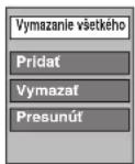 PANASONIC DMR-EX795 - Smazání všeho: - 1