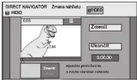 PANASONIC DMR-EX795 - Stiskněte [OPTION], pak [▲, ▼] pro volbu činnosti a stiskněte [OK]. - 10