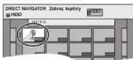 PANASONIC DMR-EX795 - Stiskněte [▲, ▼, ◀, ►] pro volbu kapitoly. - 1