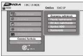 PANASONIC DMR-EX795 - Příprava - 1