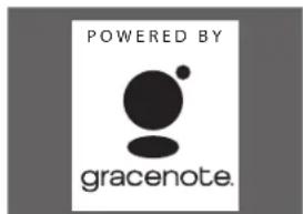 POWERED BY gracenote.