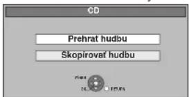 PANASONIC DMR-EX795 - Vložte hudební CD. - 1