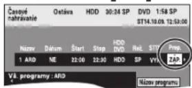 PANASONIC DMR-EX795 - HDD - 1