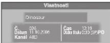 PANASONIC DMR-EX795 - Stiskněte [OPTION], pak [▲, ▼] pro volbu činnosti a stiskněte [OK]. - 4