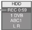 PANASONIC DMR-EX795 - Příprava - 2