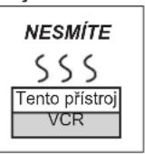 PANASONIC DMR-EX795 - ■ Upozornění týkající se umístění - 1
