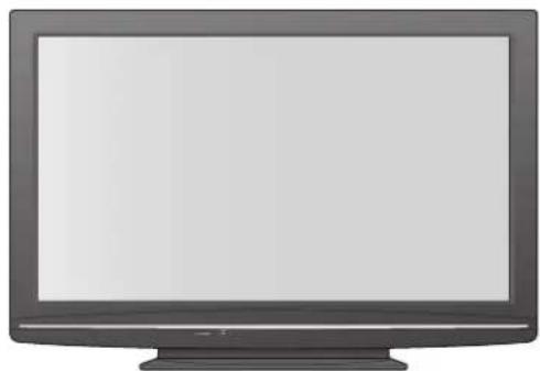 PANASONIC TX-P50X10Y - Bílé body nebo obraz s duchy (šum) - 3
