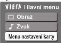 PANASONIC TX-P50X10Y - ■ Nastavení prezentace (proved'te v režimu zobrazení FOTO) - 3
