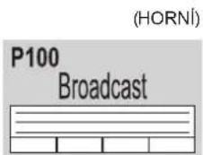 PANASONIC TX-P50X10Y - PLNÉ / HORNÍ / SPODNÍ - 4