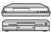 PANASONIC TX-P50X10Y - Souhrn funkcí Q-Link a VIERA Link - 6