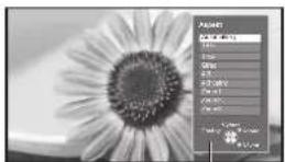 PANASONIC TX-P50X10Y - ■ Pokud byste chtěli změnit poměr stran ručně - 2
