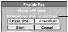 PANASONIC DMR-EX645 - Příprava - 1