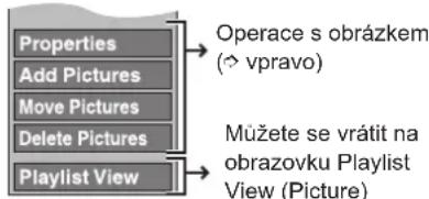 PANASONIC DMR-EX645 - Pomocí [▲, ▼] vyberte operaci a stiskněte [OK]. - 2