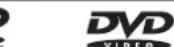 PANASONIC DMR-EX645 - Poznámka - 2