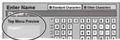 PANASONIC DMR-EX645 - Referenční informace - 1