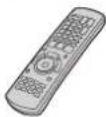 PANASONIC DMR-EX645 - Dodávané příslušenství - 3