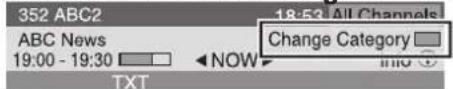 352 ABC2 ABC News 19:00 - 19:30 18:52 All Channels Change Category NOW TNT
