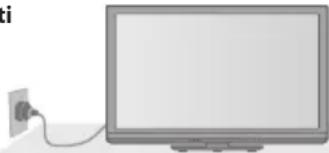 PANASONIC TX-P50GW30 - Zacházení se zástrčkou a napájecím kabelem - 2