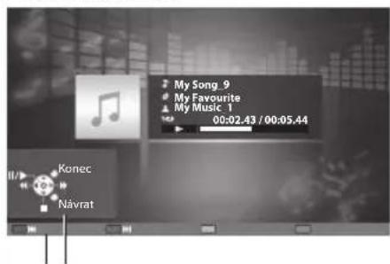 My Song 9 My Favourite My Music 1 00:02.43 / 00:05.44 Konec Návrat