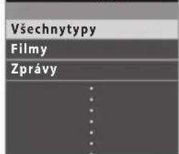 Všechnytypy Filmy Zprávy