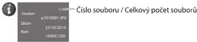 i Soubor p1010001.JPG Datum 23/10/2010 Pixel 1600X1200 Číslo souboru / Celkový počet souborů