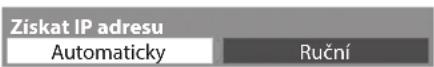 PANASONIC TX-P50GW30 - Vyberte [Automaticky] - 1