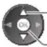 PANASONIC TX-P50GW30 - [Nastavení DVB-C sítě] - 2
