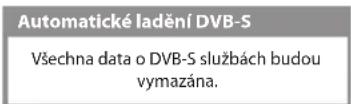 PANASONIC TX-P50GW30 - Spustte Automatické ladění (nastavení budou provedena automaticky) - 1