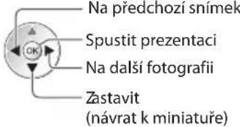 Na předchozí snímek Spustit prezentaci Na další fotografii Žastavit (návrat k miniatuře)