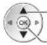 PANASONIC TX-P46GTN33 - Expedičnínastavení - 2