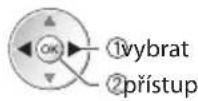 PANASONIC TX-P46GTN33 - Vyberte [Media server] - 2