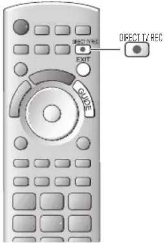 DIRECT TV REC EXIT GUIDE DIRECT TV REC