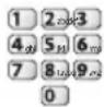 PANASONIC TX-P46GTN33 - Uzamčení nastavení obrazu [Nastavení zámku] - 2