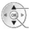 PANASONIC TX-P46GTN33 - Vynechání nechtěných analogových kanálů, úprava analogových kanálů [Seznam kanálů] - 2