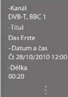 PANASONIC TX-P46GTN33 - (Pro USB HDD) - 3