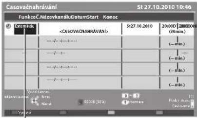 Casovacnahravani St 27.10.2010 10:46 Funkcec.NázovkansluDatumStart Konoc Emink 5/27.10.2010 2000D (30min) (-min.) (-min.) (-min.) 2000D (30min) (-min.) (-min.) (-min.) 2000D (30min) (-min.) (-min.) 2000D (30min) (-min.) (-min.) 2000D (30min) (-min.) (-min.) 2000D (30min) (-min.) (-min.) 2000D (30min) (-min.) (-min.) 2000D (30min) (-min.) (-min.) 2000D (31.18.2011) (-min.) (-min.) (-min.) 2000D (31.18.2011) (-min.) (-min.) (-min.) 2000D (31.18.2011) (-min.) (-min.) (-min.) 2000D (31.18.2011) (-min.) (-min.) (-min.) 2000D (31.18,2011) (-min.) (-min.) (-min.) 2000D (31.18,2011) (-min.) (-min.) (-min.) 2000D (31.18,2011) (-min.) (-min.) (-min.) 2000D (31.18,2011) (-min.) (-min.) (-min.) 2000M (31.18,2011) (-min.) (-min.) (-min.) 2000M (31.18,2011) (-min.) (-min.) (-min.) 2000M (31.18,2011) (-min.) (-min.) (-min.) 2000M (31.18,2011) (-min.) (-min) (-min.) 2000M (31.18,2011) (-min.) (-min) (-min) 2000M (31.18,2011) (-min.) (-min) (-min) 2000M (31.18,2011) (-min.) (-min) (-min) 2000M (31.18,2011) (-min.) (-min) (-min) 2000M (31.18,2011) (9 - 9) Funksec Foksec Foksec