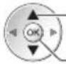 PANASONIC TX-P46GTN33 - Vyberte[Nastavení] - 2