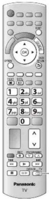 Panasonic TV
