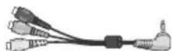 PANASONIC TX-P46GTN33 - Adaptéry - 5