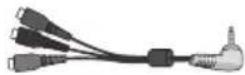 PANASONIC TX-P46GTN33 - Adaptéry - 4