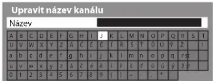 Upravit název kanálu Název A B C D E F G H I J K L M N O P Q R S T U V W X Y Z A C E I R S T Û O Y Ž I a b c d e f g h l(j>k l m n{o p(q=r#) u v w x y z 'a é é î l s'y û ú ý ?#p 0 1 2 3 4 S G 7 8 9 ( ) - - .*