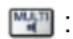 PANASONIC Viera TX-L50E6Y - Informační pruh - 2
