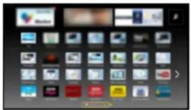 PANASONIC Viera TX-39ASW504 - Teave - 1