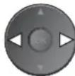 PANASONIC Viera TX-37LZ70P - Jak používat dálkový ovladač - 3