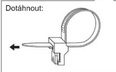 Dotáhnout: