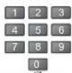 PANASONIC Viera TX-32LX70P - Pro Automatické ladění použijte tlačítka na horní části televizoru - 12
