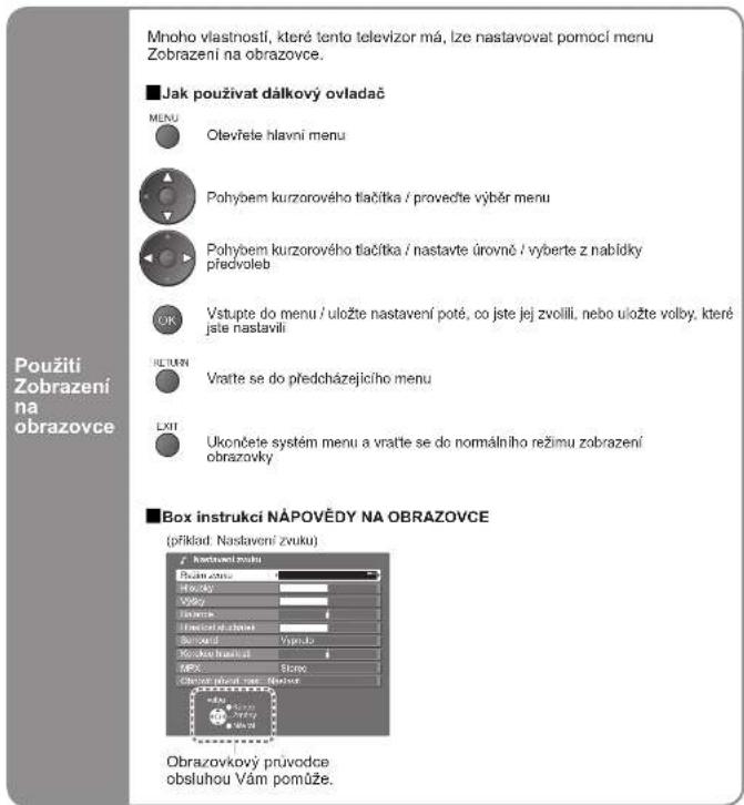 PANASONIC Viera TX-32LX700P - Automatické ladění - 3