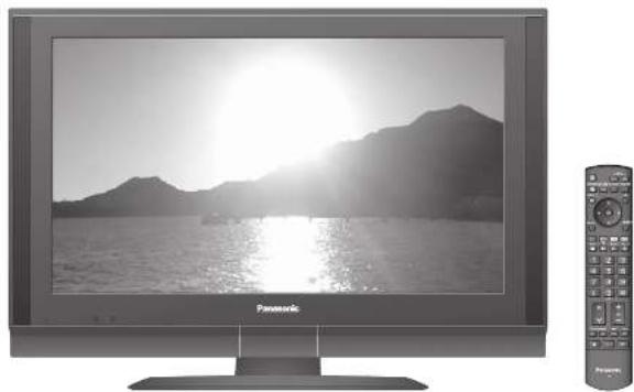 PANASONIC Viera TX-32LX700P - Panasonic® - 1